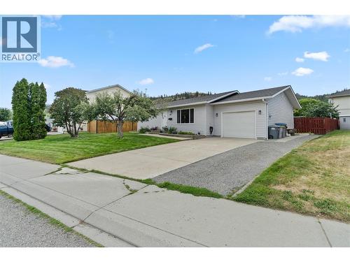8871 Badger Drive  Kamloops, BC V2C 6V2