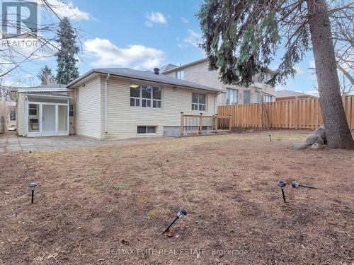 Basement - 49 Viamede Crescent, Toronto, ON - Outdoor