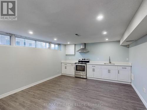 Basement - 49 Viamede Crescent, Toronto, ON - Indoor