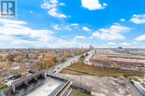 1103 - 1480 Bayly Street, Pickering, ON - Outdoor With View