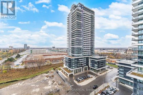 1103 - 1480 Bayly Street, Pickering, ON - Outdoor