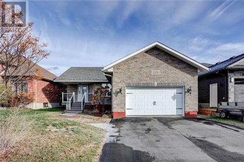 2211 Grenoble Court  Sudbury, ON P3A 4W1