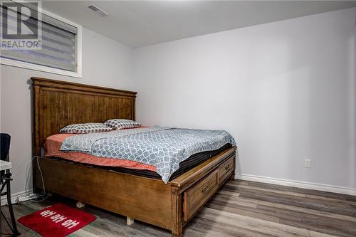 2211 Grenoble Court, Sudbury, ON - Indoor Photo Showing Bedroom