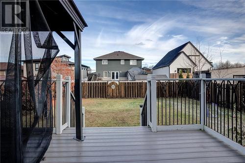 2211 Grenoble Court, Sudbury, ON - Outdoor With Exterior