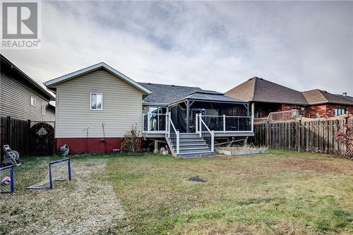 2211 Grenoble Court, Sudbury, ON - Outdoor