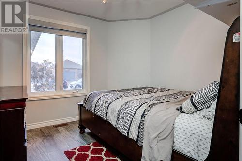 2211 Grenoble Court, Sudbury, ON - Indoor Photo Showing Bedroom