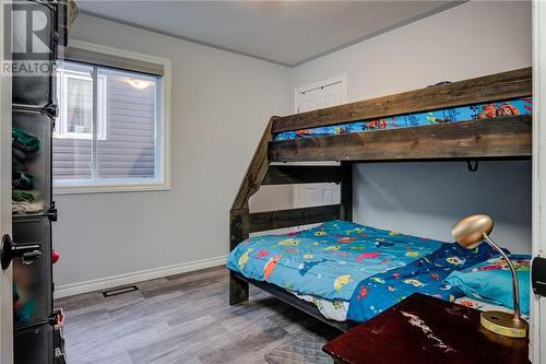 2211 Grenoble Court, Sudbury, ON - Indoor Photo Showing Bedroom