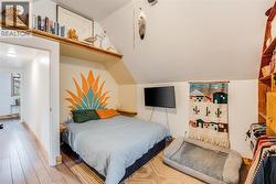 Upstairs Bedroom - 