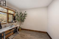 Main Floor Bedroom - 