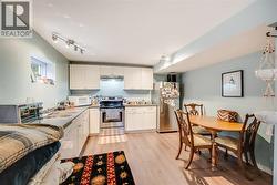Suite Kitchen - 