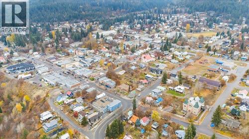 2207 Columbia Avenue, Rossland, BC -  With View