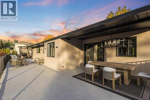 1932 Horizon Drive, West Kelowna, BC - Outdoor With Deck Patio Veranda With Exterior