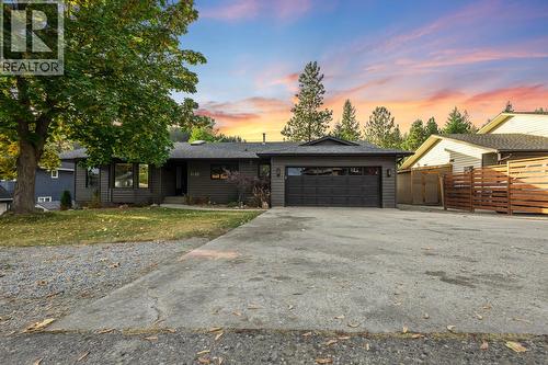 1932 Horizon Drive, West Kelowna, BC - Outdoor