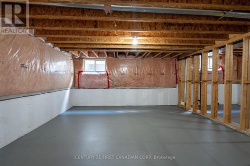 1625 Shore Road, London South (South A), ON - Indoor Photo Showing Basement