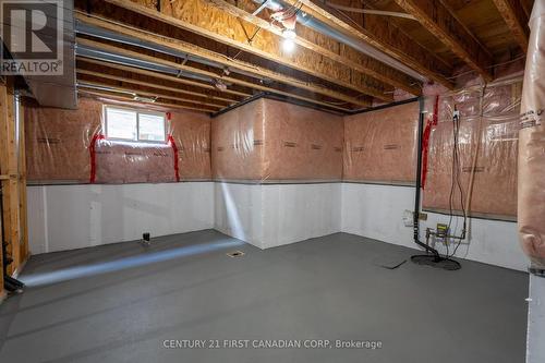 1625 Shore Road, London South (South A), ON - Indoor Photo Showing Basement