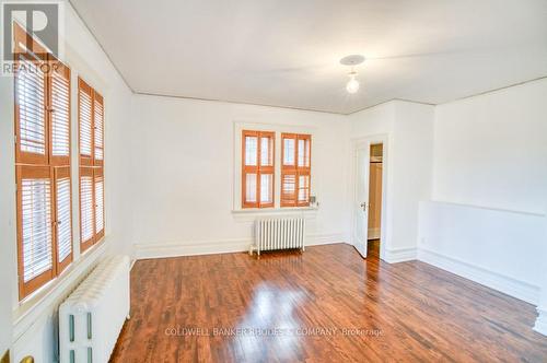 Primary bedroom offers two closets - #1 On 2Nd Floor - 8 1/2 Range Road, Ottawa, ON 