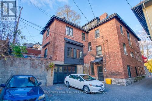 parking - #1 On 2Nd Floor - 8 1/2 Range Road, Ottawa, ON 