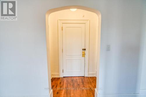 Front entrance to unit 1 - #1 On 2Nd Floor - 8 1/2 Range Road, Ottawa, ON 