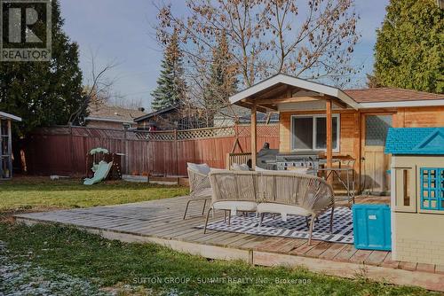1321 Talon Street, Greater Sudbury, ON - Outdoor With Deck Patio Veranda