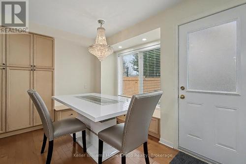 24 Baintree Way, Cambridge, ON - Indoor Photo Showing Dining Room