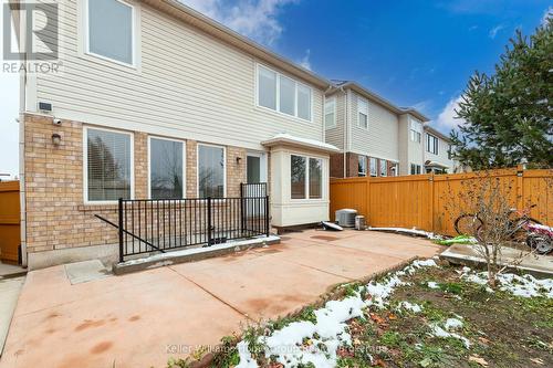 24 Baintree Way, Cambridge, ON - Outdoor With Deck Patio Veranda
