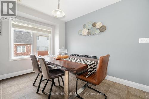 41 Ashen Tree Lane, Brampton, ON - Indoor Photo Showing Dining Room