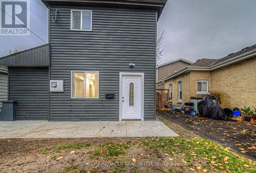 88 Huron Street, Brantford, ON - Outdoor With Exterior