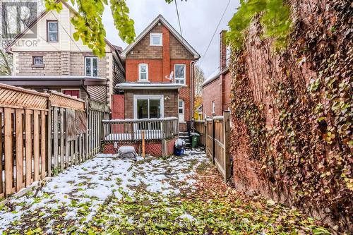 49 Myrtle Avenue, Hamilton, ON - Outdoor
