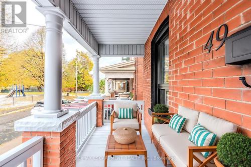 49 Myrtle Avenue, Hamilton, ON - Outdoor With Exterior