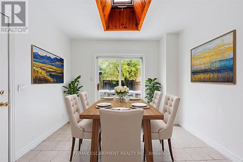 49 Myrtle Avenue, Hamilton, ON - Indoor Photo Showing Dining Room