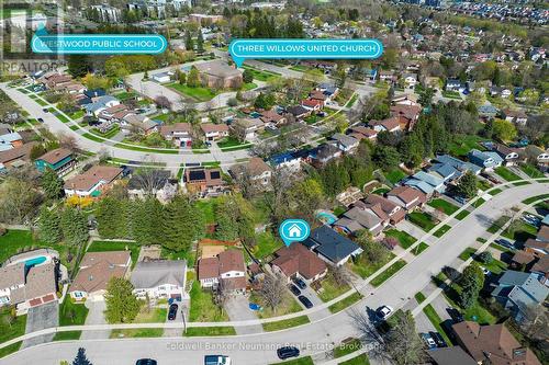 Lower - 37 Dunhill Crescent, Guelph (Willow West/Sugarbush/West Acres), ON - Outdoor With View