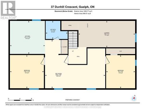 Lower - 37 Dunhill Crescent, Guelph (Willow West/Sugarbush/West Acres), ON - Other