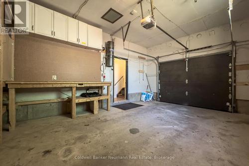 Lower - 37 Dunhill Crescent, Guelph (Willow West/Sugarbush/West Acres), ON - Indoor Photo Showing Garage