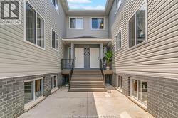 521 CAMPBELL Unit# B1  Windsor, ON N9B 2H5