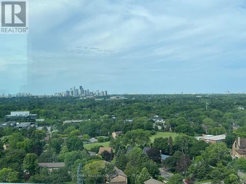 1523 - 20 O'Neill Road, Toronto, ON - Outdoor With View