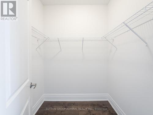 W/I Closet #2 in Primary Bdrm - 27 Adaskin Avenue, Vaughan, ON - Indoor With Storage