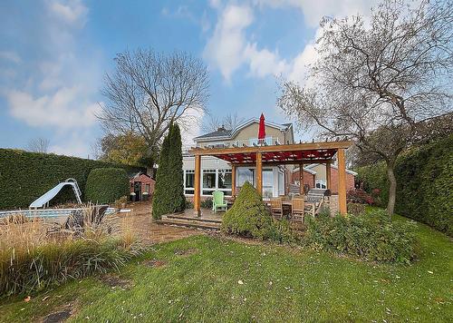 Cour - 129 Rue Du Paul, Lanoraie, QC - Outdoor