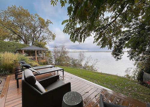 Cour - 129 Rue Du Paul, Lanoraie, QC - Outdoor