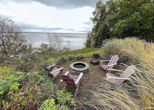 Cour - 129 Rue Du Paul, Lanoraie, QC - Outdoor With Body Of Water