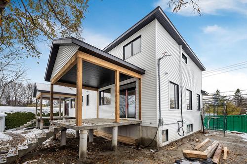 Face arrière - 6285 Av. Pinard, Saint-Hyacinthe, QC - Outdoor