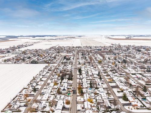 Photo aérienne - 6285 Av. Pinard, Saint-Hyacinthe, QC - Outdoor With View