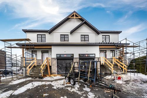 Façade - 6285 Av. Pinard, Saint-Hyacinthe, QC - Outdoor