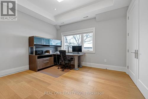 18 Aneta Circle, Toronto, ON - Indoor Photo Showing Office