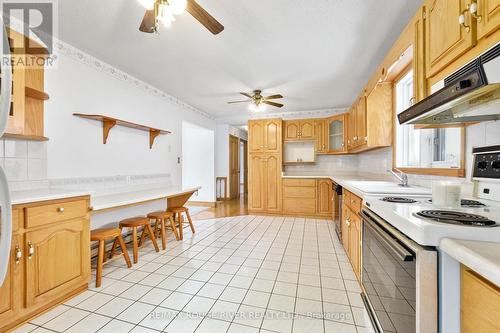 222 Cordova Road, Marmora And Lake (Marmora Ward), ON - Indoor Photo Showing Kitchen