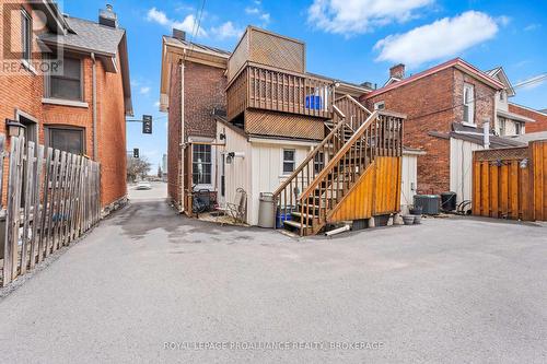 274 Wellington Street, Kingston (East Of Sir John A. Blvd), ON - Outdoor