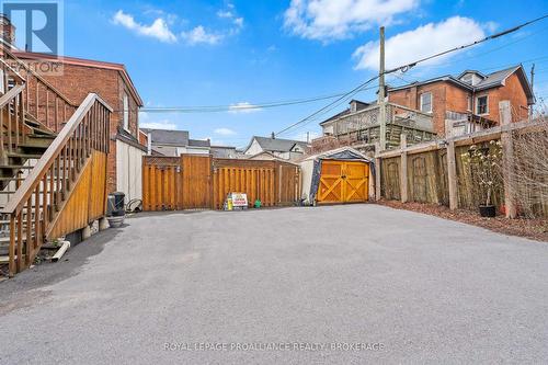 274 Wellington Street, Kingston (East Of Sir John A. Blvd), ON - Outdoor