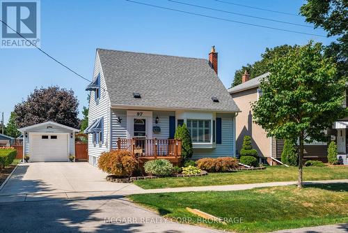 97 ELSE STREET  St. Catharines (Vine/Linwell), ON L2N 2C4