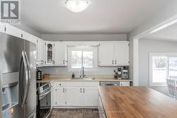 Kitchen with Water Views - 