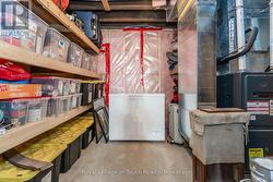 Utility Room/Furnace - 