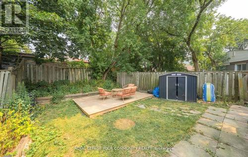 53 Newbury Drive, Newmarket, ON - Outdoor With Backyard